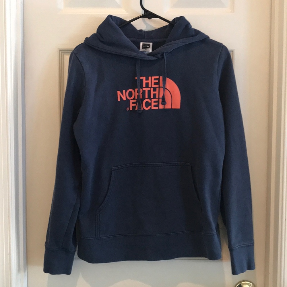M north face hoodie